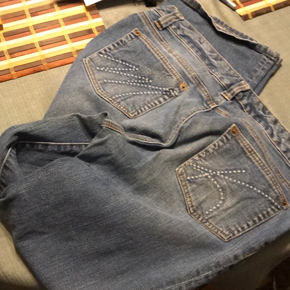 Michael kors jeans size 10